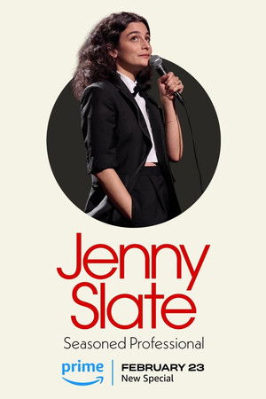 Jenny Slate: Seasoned Professional poszter