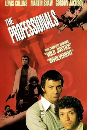 The Professionals poszter