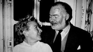 Ernest Hemingway : quatre mariages et un enterrement háttérkép