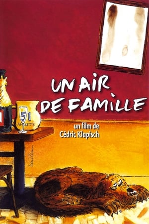 Un air de famille poszter