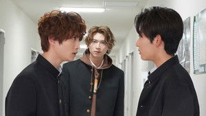 仮面ライダーガヴ　ＧＲＡＤＵＡＴＩＯＮＳ おかしなスクールデイズ háttérkép