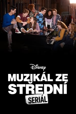 Szerelmes hangjegyek: A musical: A sorozat poszter