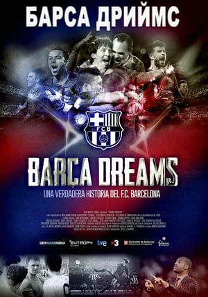 Barça Dreams poszter