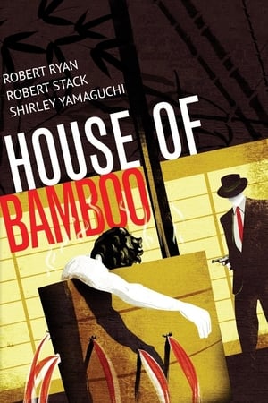 House of Bamboo poszter