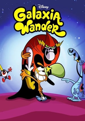 Wander Over Yonder poszter