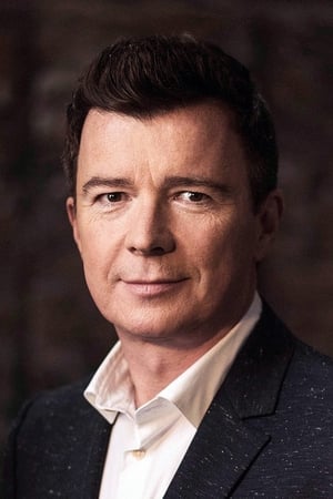 Rick Astley profil kép