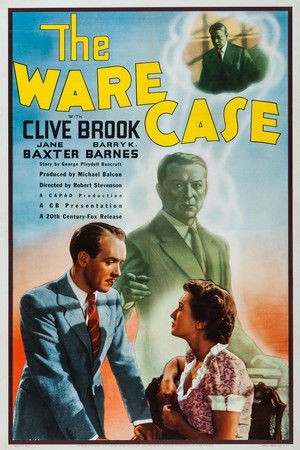 The Ware Case poszter