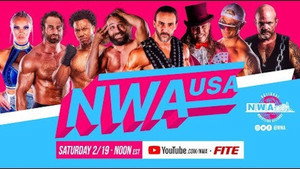 NWA USA 1. évad Ep.7 7. epizód