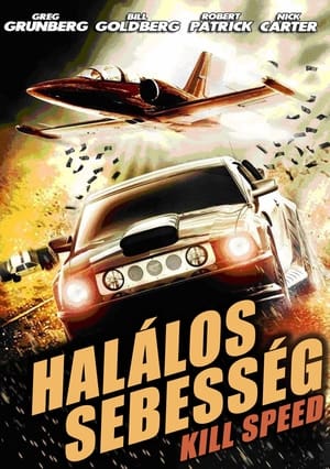 Halálos sebesség