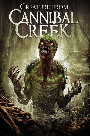 Creature from Cannibal Creek poszter