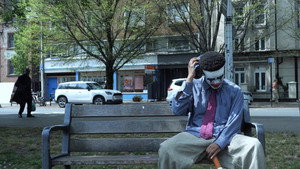Clowning Around háttérkép