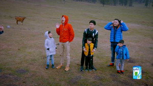 爸爸去哪儿 4. évad Ep.2 2. epizód