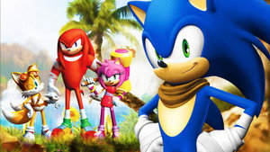 Sonic Boom kép