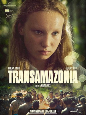 Transamazonia poszter