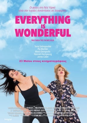 Everything is Wonderful poszter