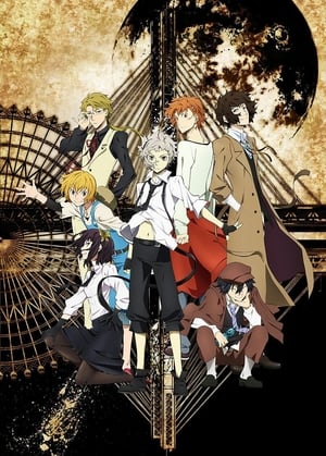 Bungo Stray Dogs poszter