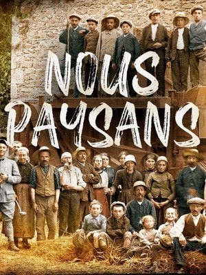 Nous paysans poszter