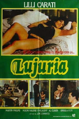 Lussuria poszter