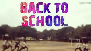 Back To School háttérkép