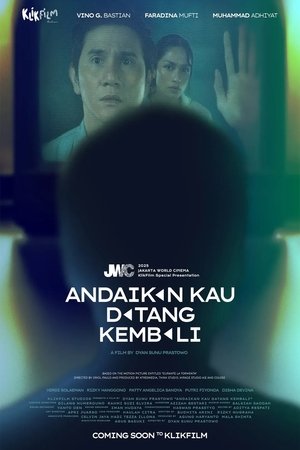 Andaikan Kau Datang Kembali poszter
