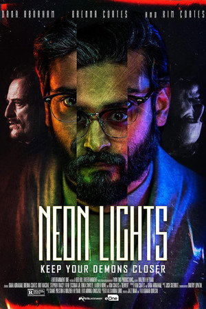 Neon Lights poszter