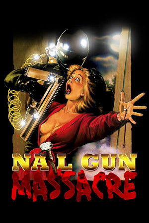The Nail Gun Massacre poszter