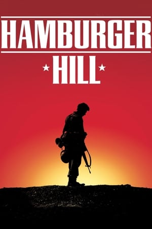 Hamburger Hill poszter