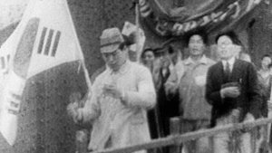 Corée, la guerre de cent ans háttérkép