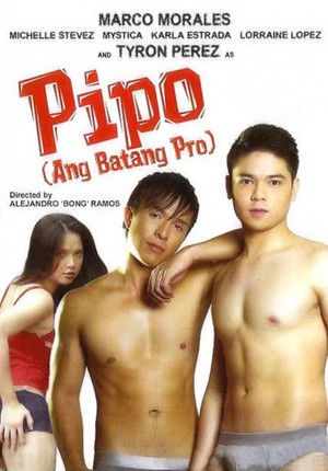 Pipo (Ang Batang Pro) poszter