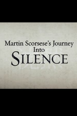 Martin Scorsese's Journey Into Silence poszter