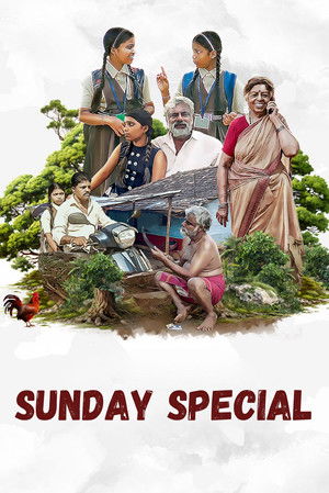 Naale Rajaa Koli Majaa poszter