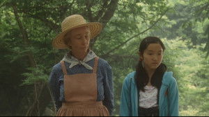 西の魔女が死んだ háttérkép