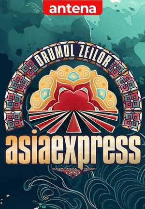 Asia Express poszter