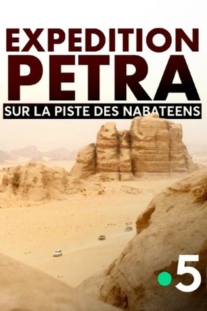Expédition Pétra : sur la piste des Nabatéens poszter