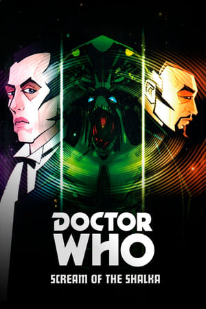 Doctor Who: Scream of the Shalka poszter