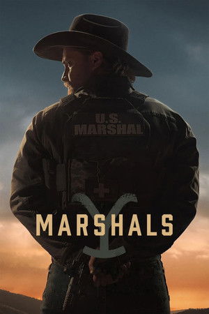 Marshals: Egy Yellowstone történet poszter