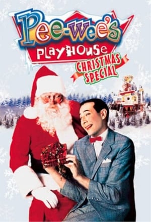 Pee-wee's Playhouse Christmas Special poszter