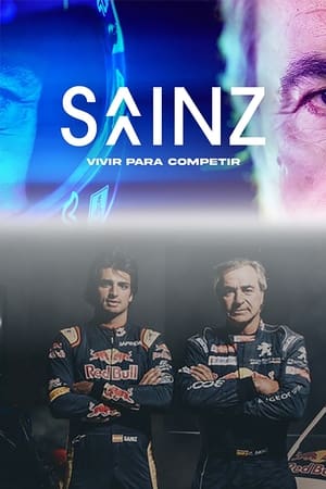 Sainz, vivir para competir poszter