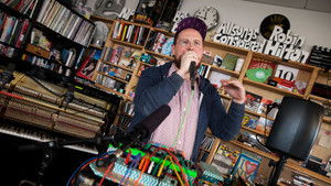 NPR Tiny Desk Concerts 8. évad Ep.9 9. epizód