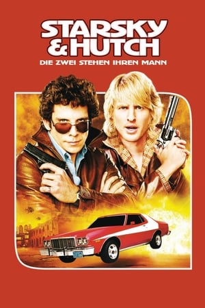 Starsky és Hutch poszter