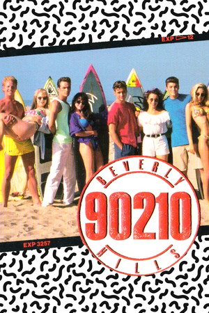 Beverly Hills, 90210 poszter