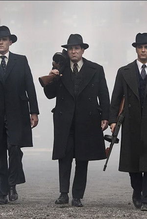 The Making of The Mob poszter