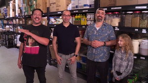 Impractical Jokers - Totál szivatás 13. évad Ep.4 4. epizód
