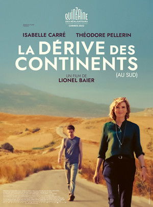 La Dérive des continents (au sud) poszter