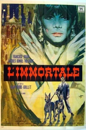 L'Immortelle poszter