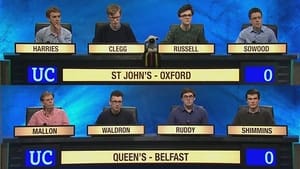 University Challenge Season 45 Ep.24 24. epizód