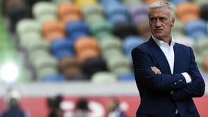 Didier Deschamps, les secrets d'une légende háttérkép