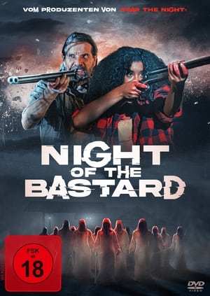 Night of the Bastard poszter