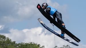 The Unknown Sport of Waterskiing háttérkép