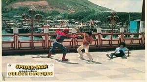 Spider-Man: The Dragon's Challenge háttérkép